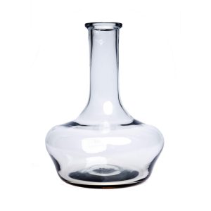 Pear Shape Transparent glass