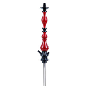 Karma Shaft Model 0.0 - Red, Feather