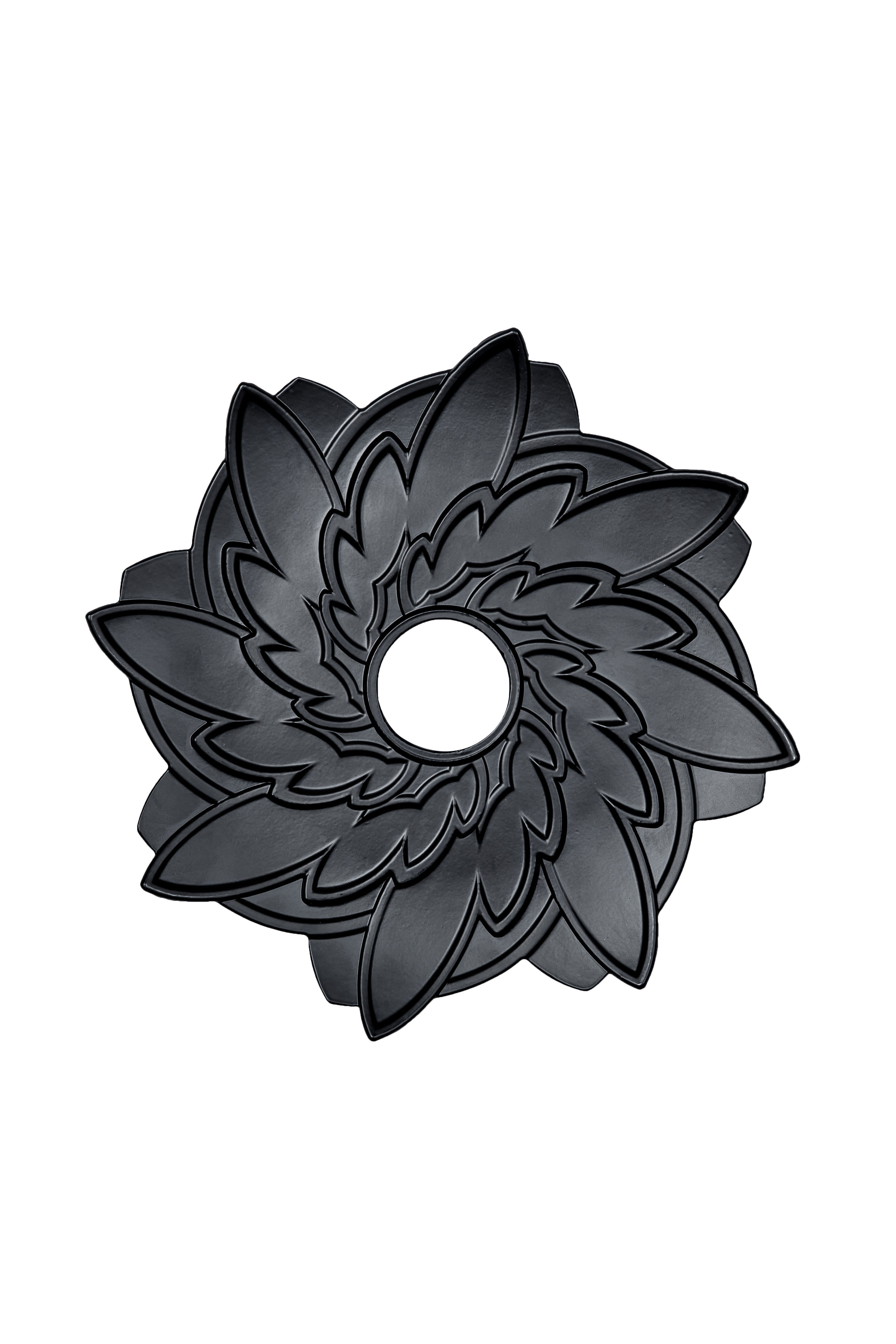 Изображение блюдце для кальяну karma feather №1 Изображение блюдце для кальяну karma feather №1