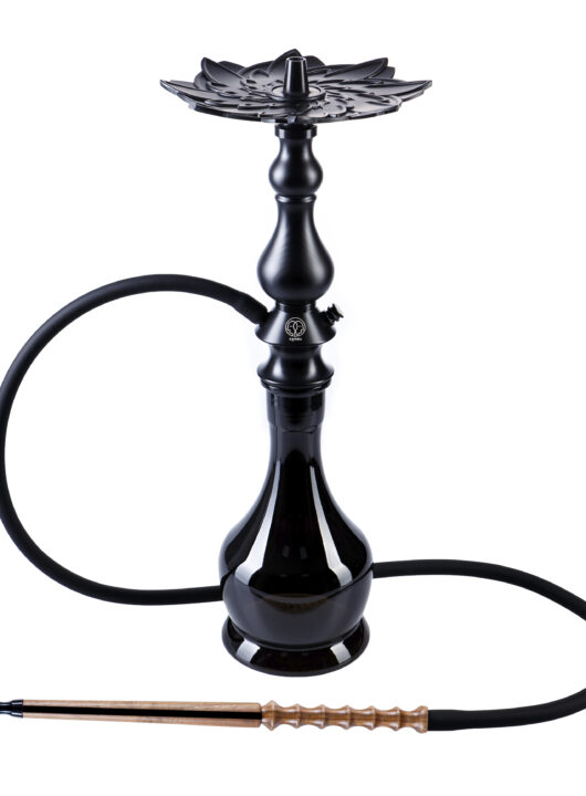 KARMA HOOKAH SET MODEL 0.1 BLACK