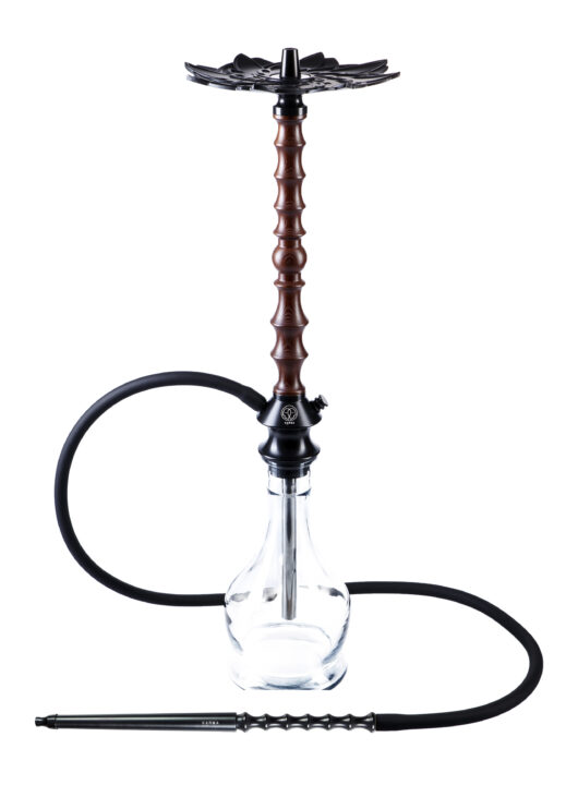 KARMA HOOKAH SET MODEL 1.1 BROWN