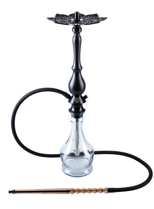 KARMA HOOKAH SET MODEL 3.1 BLACK