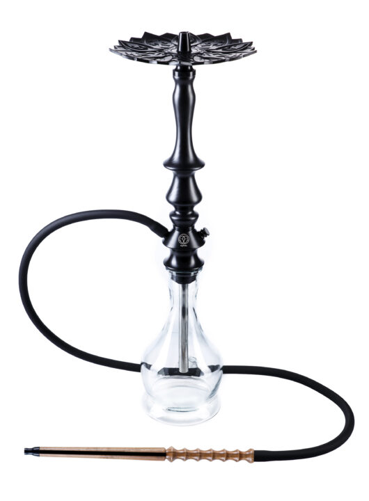 KARMA HOOKAH SET MODEL 3.2 BLACK