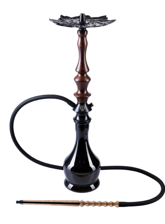 KARMA HOOKAH SET MODEL 3.3 BROWN