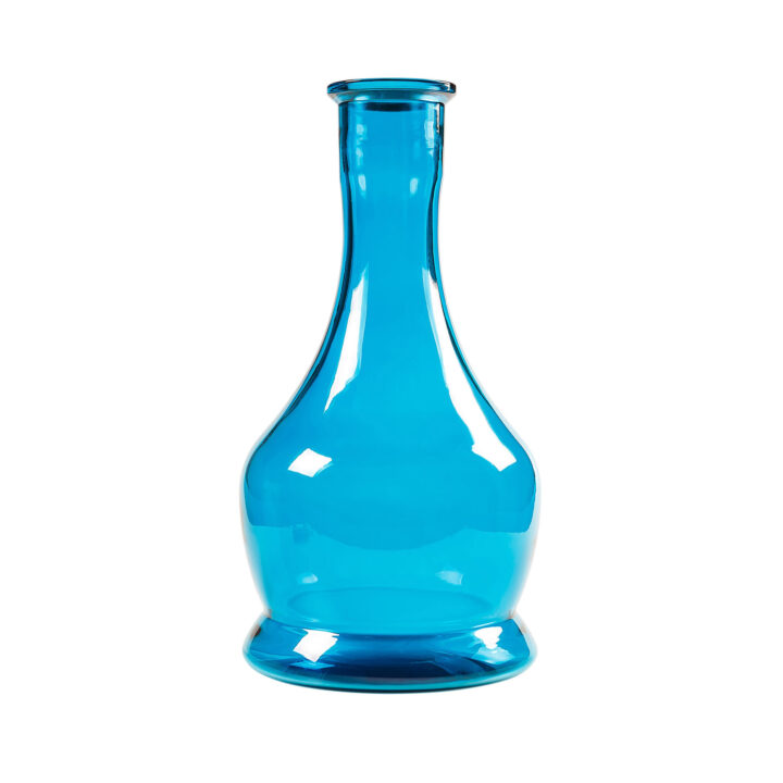 Karma turquoise glass