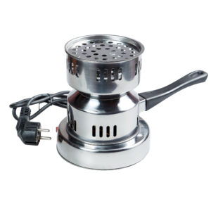 ELECTRIC STOVE WITH FIXED HANDLE