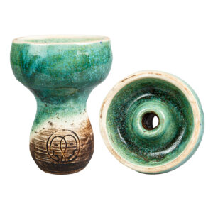 Karma Phunnel green bowl