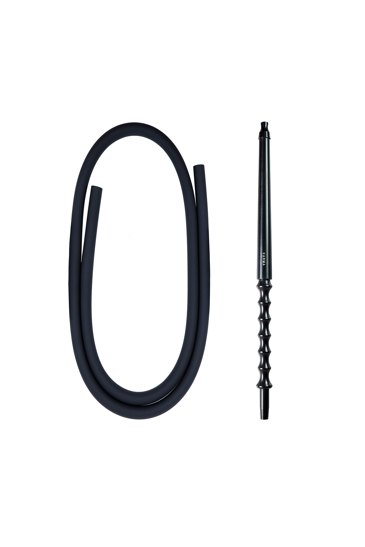Изображение Karma metal black mouthpiece №1 Изображение Karma metal black mouthpiece №1
