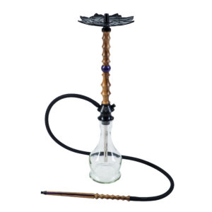 KARMA HOOKAH SET MODEL 1.1 VIOLET