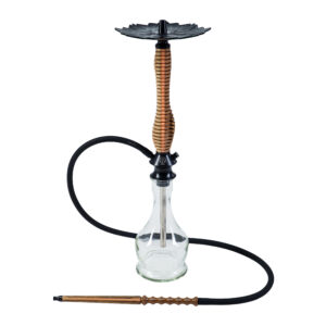 KARMA HOOKAH SET MODEL 3.0 LINE IVORY