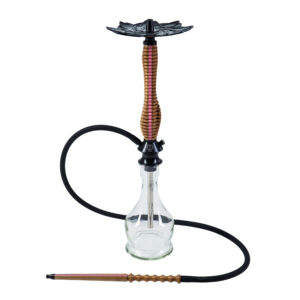 KARMA HOOKAH SET MODEL 3.0 LINE PINK