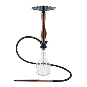 KARMA HOOKAH SET MODEL 3.0 LINE VIOLET - Flora