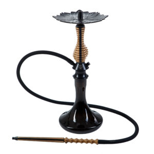 KARMA HOOKAH SET MODEL 3.0 MINI LINE BLACK