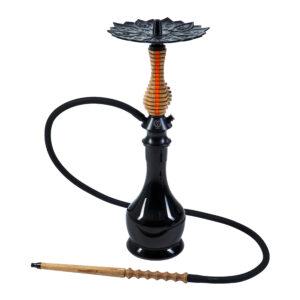 KARMA HOOKAH SET MODEL 3.0 MINI LINE ORANGE