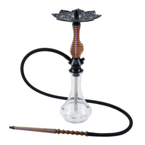 KARMA HOOKAH SET MODEL 3.0 MINI LINE PURPLE