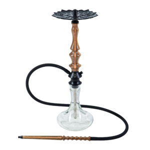 KARMA HOOKAH SET MODEL 3.3 LINE IVORY