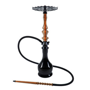 KARMA HOOKAH SET MODEL 3.3 LINE ORANGE