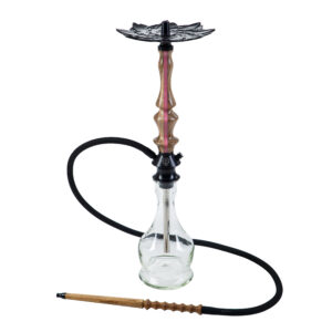 KARMA HOOKAH SET MODEL 3.3 LINE PINK