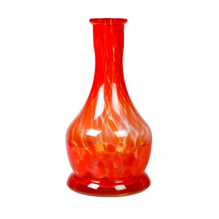 KARMA RED GLASS