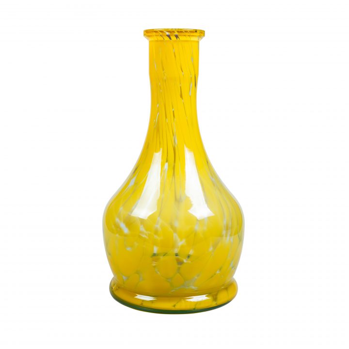 KARMA YELLOW GLASS