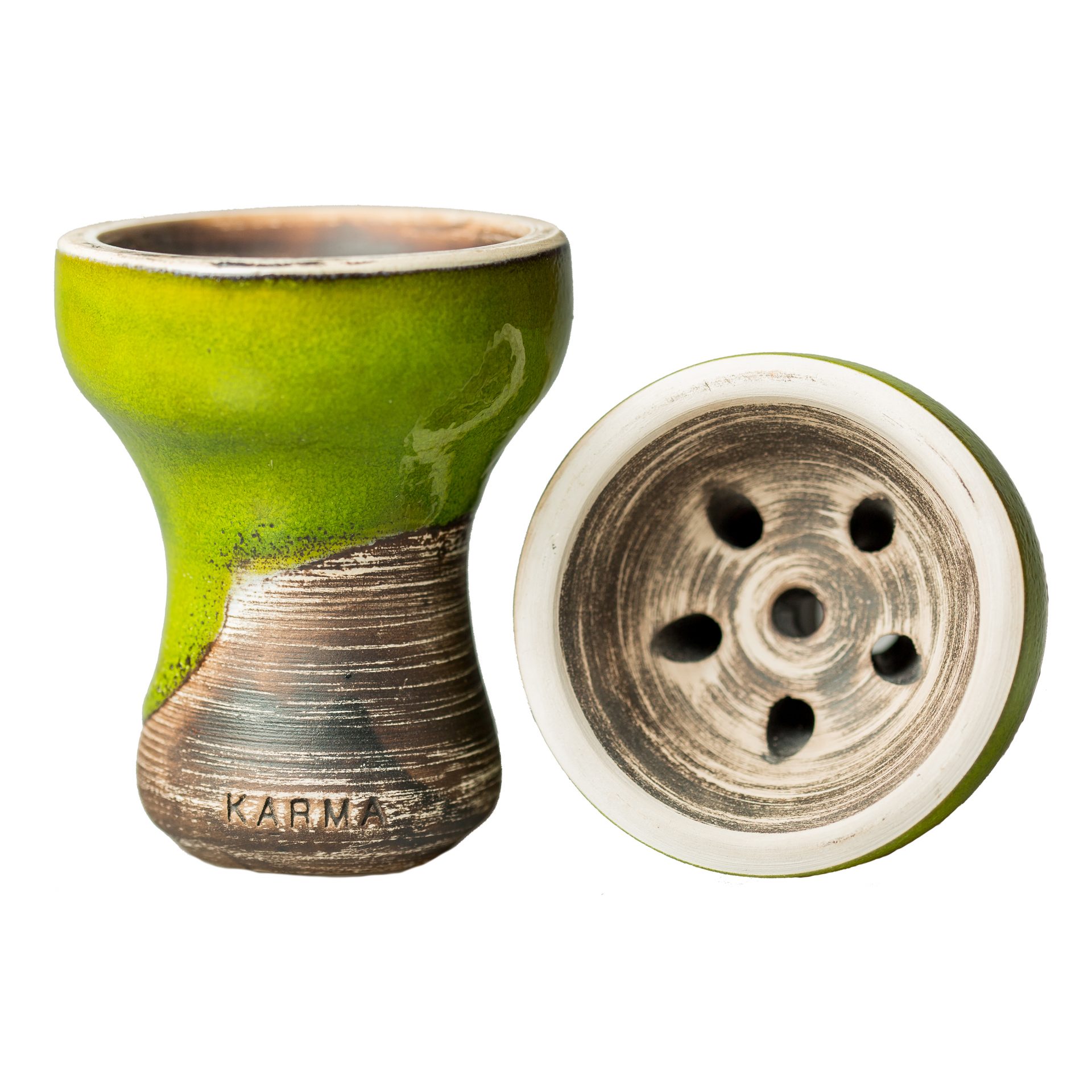 Изображение KARMA TURKISH MINI GREEN BOWL №1 Изображение KARMA TURKISH MINI GREEN BOWL №1