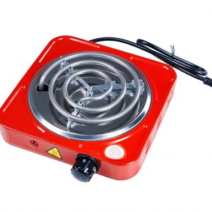 ELECTRIC STOVE HOT PLATE BIG - White