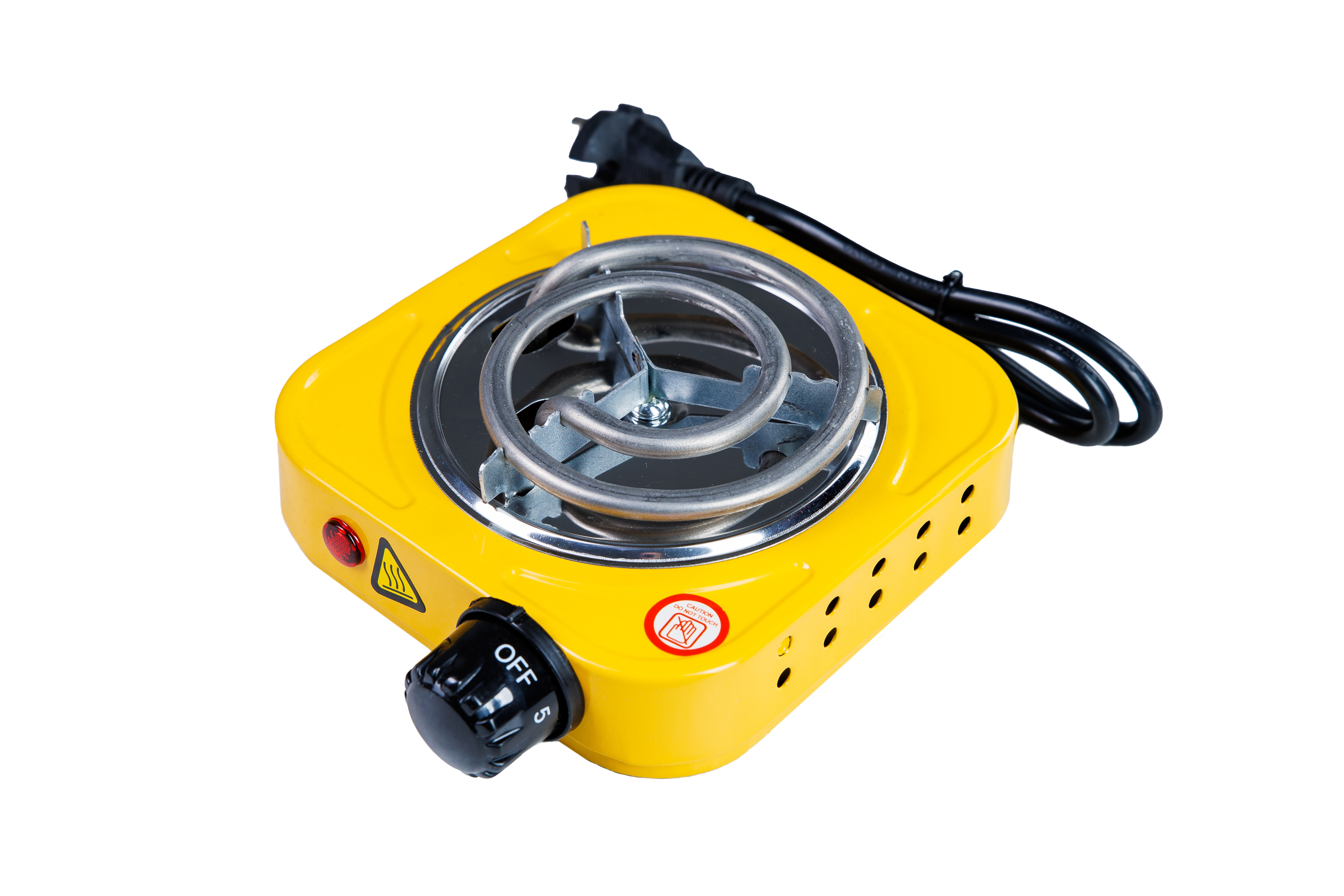 Изображение ELECTRIC STOVE HOT PLATE SMALL №1