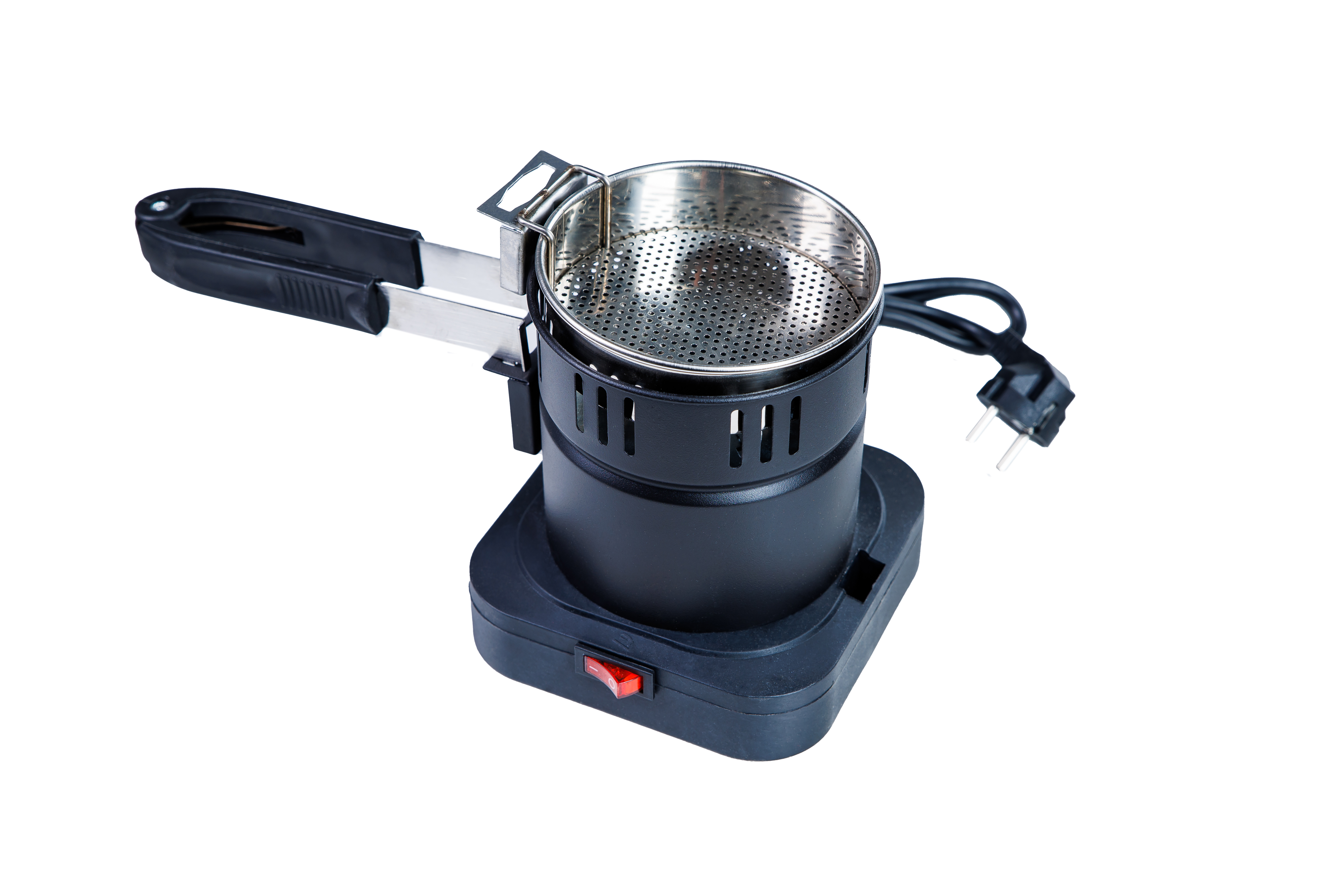 Изображение ELECTRIC STOVE WITH INTERCHANGEABLE HANDLE №1