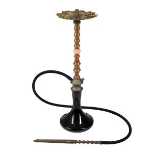 KARMA HOOKAH SET MODEL 1.1 BRONZE IVORY