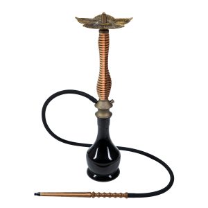 KARMA HOOKAH SET MODEL 3.0 LINE BRONZE IVORY