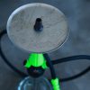 HOOKAH SET GIPSY GREEN WITH GLASS