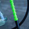 HOOKAH SET GIPSY GREEN WITH GLASS