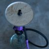 HOOKAH SET GIPSY VIOLET WITH GLASS