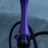 HOOKAH SET GIPSY VIOLET WITH GLASS