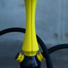 HOOKAH SET GIPSY YELLOW WITH GLASS