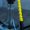 HOOKAH SET GIPSY YELLOW WITH GLASS