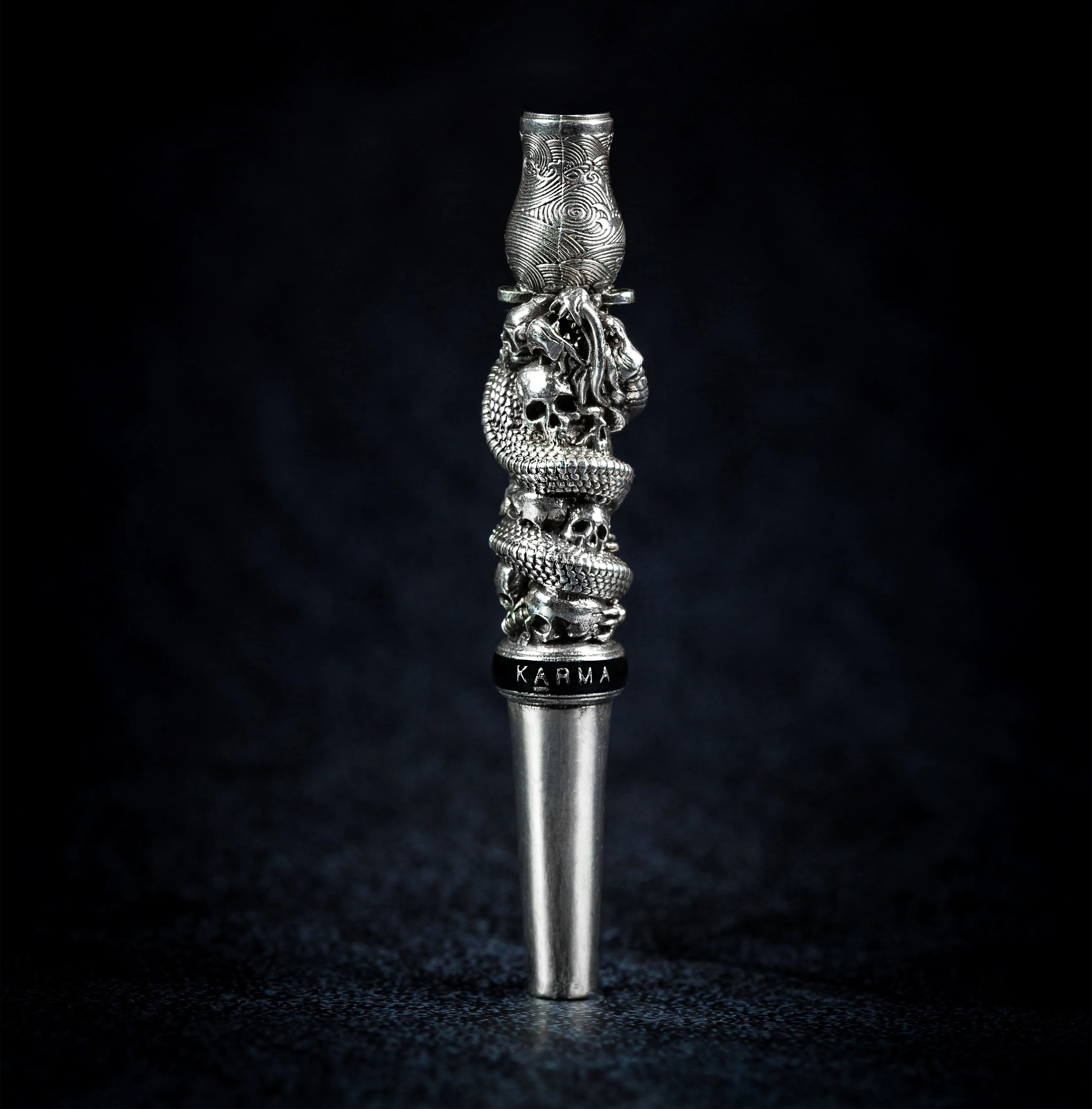Изображение Personal Mouthpiece KARMA Fuku Riu Dragon №1 Изображение Personal Mouthpiece KARMA Fuku Riu Dragon №1