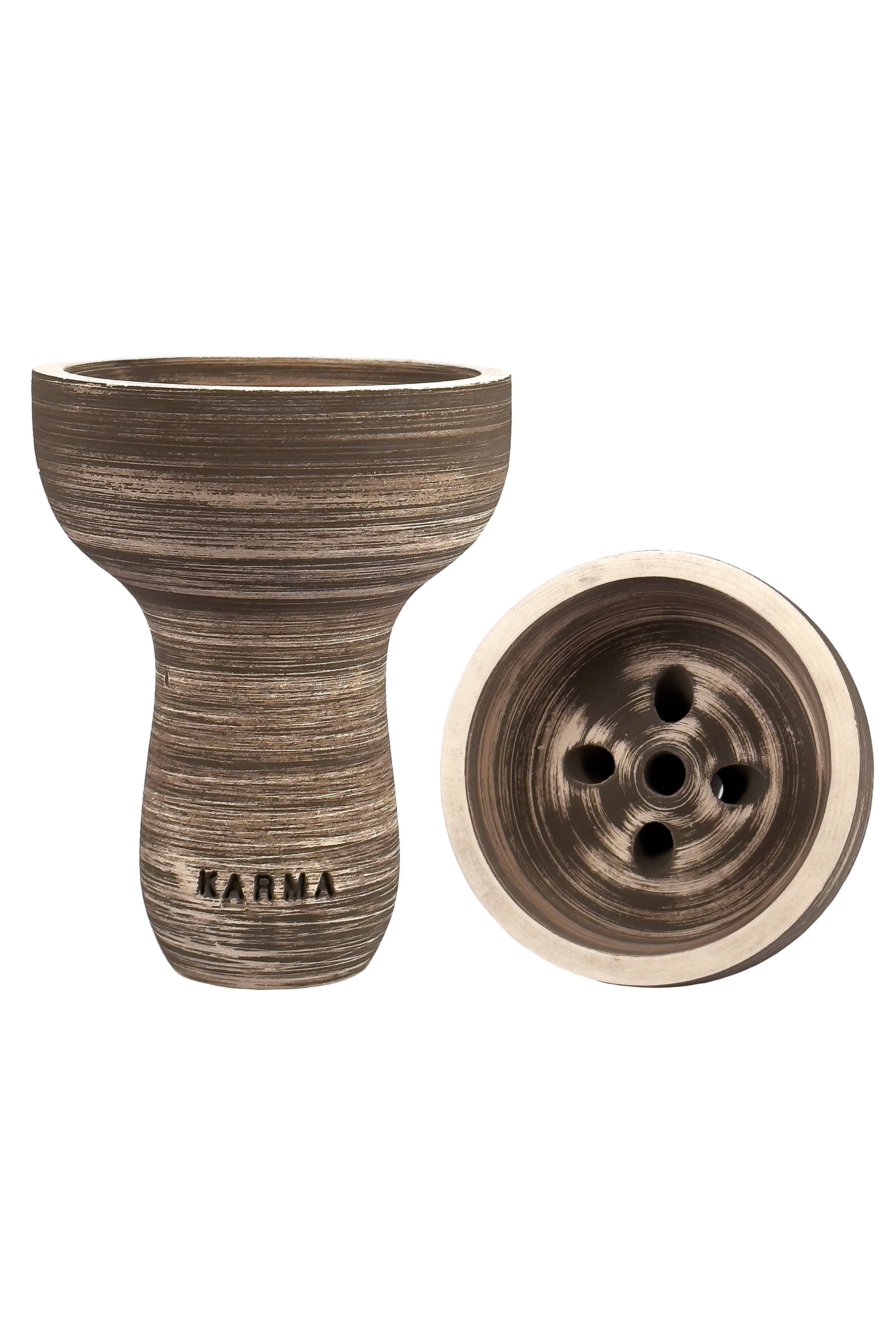 Изображение Чашка Турка Karma сіра №1 Изображение Чашка Турка Karma сіра №1