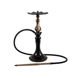 KARMA HOOKAH SET MODEL 0.1 WALNUT  BROWN