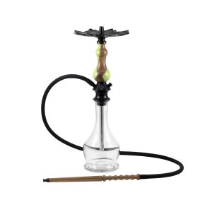 KARMA HOOKAH SET MODEL 0.1 WALNUT PISTACHIO