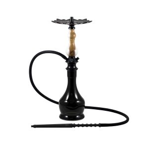 KARMA HOOKAH SET MODEL 0.1 WALNUT WHITE