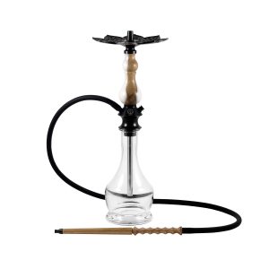 KARMA HOOKAH SET MODEL 0.1 WALNUT WHITE