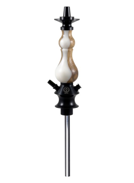 Изображение SHAFT KARMA MODEL 0.1 WALNUT WHITE №1