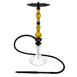 KARMA HOOKAH SET MODEL 0.0 YELOW