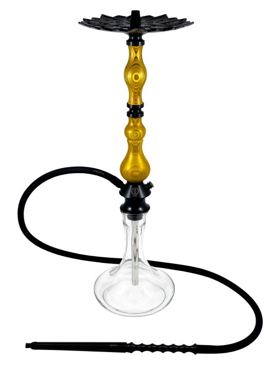 Изображение KARMA HOOKAH SET MODEL 0.0 YELOW №1