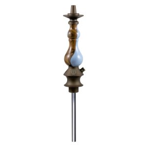 SHAFT KARMA MODEL 0.1 WALNUT BRONZE BLUE
