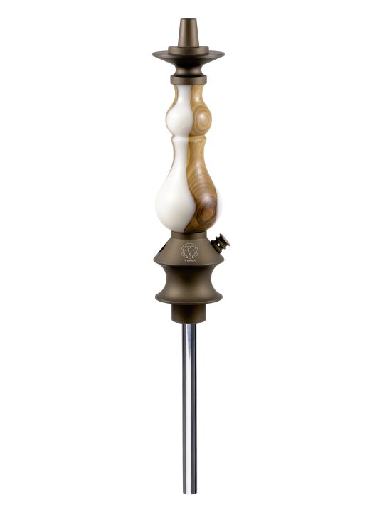 Изображение SHAFT KARMA MODEL 0.1 WALNUT BRONZE WHITE №1