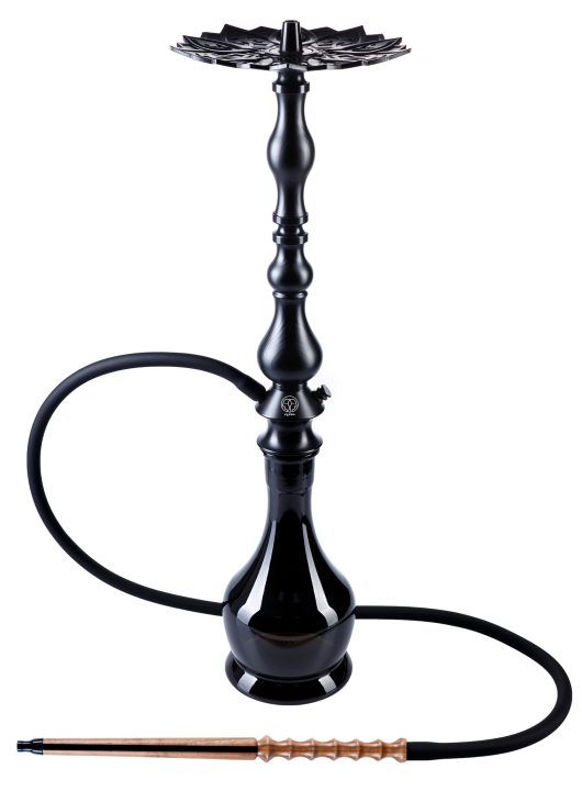 Изображение KARMA HOOKAH SET MODEL 0.0 BLACK №1