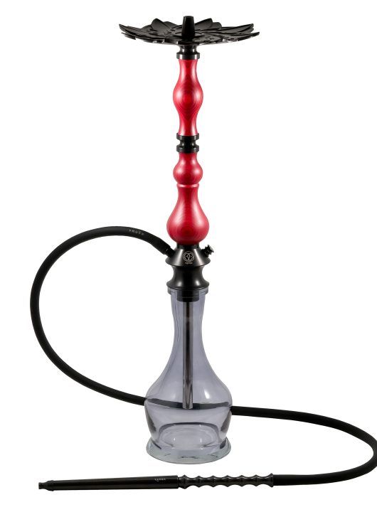 Изображение KARMA HOOKAH SET MODEL 0.0 RED №1