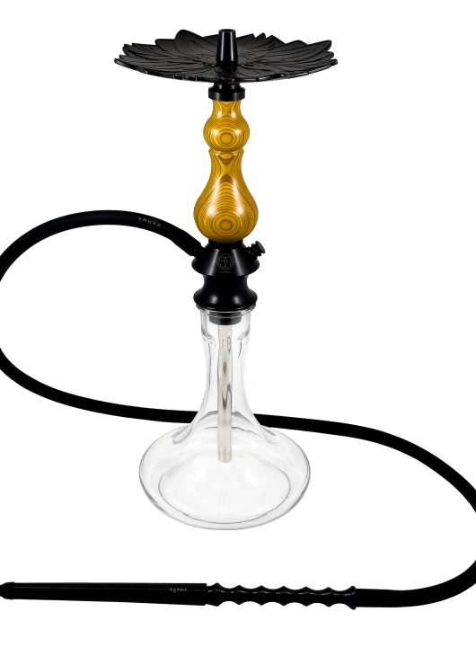 Изображение KARMA HOOKAH SET MODEL 0.1 YELLOW №1